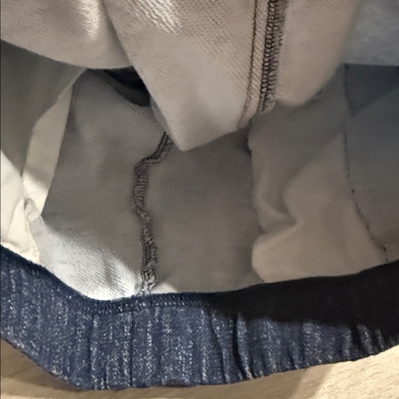 Rag & Bone Miramar Relaxed Straight Pull On Sweatpants Jeans. Cotton Terry - Picture 13 of 14